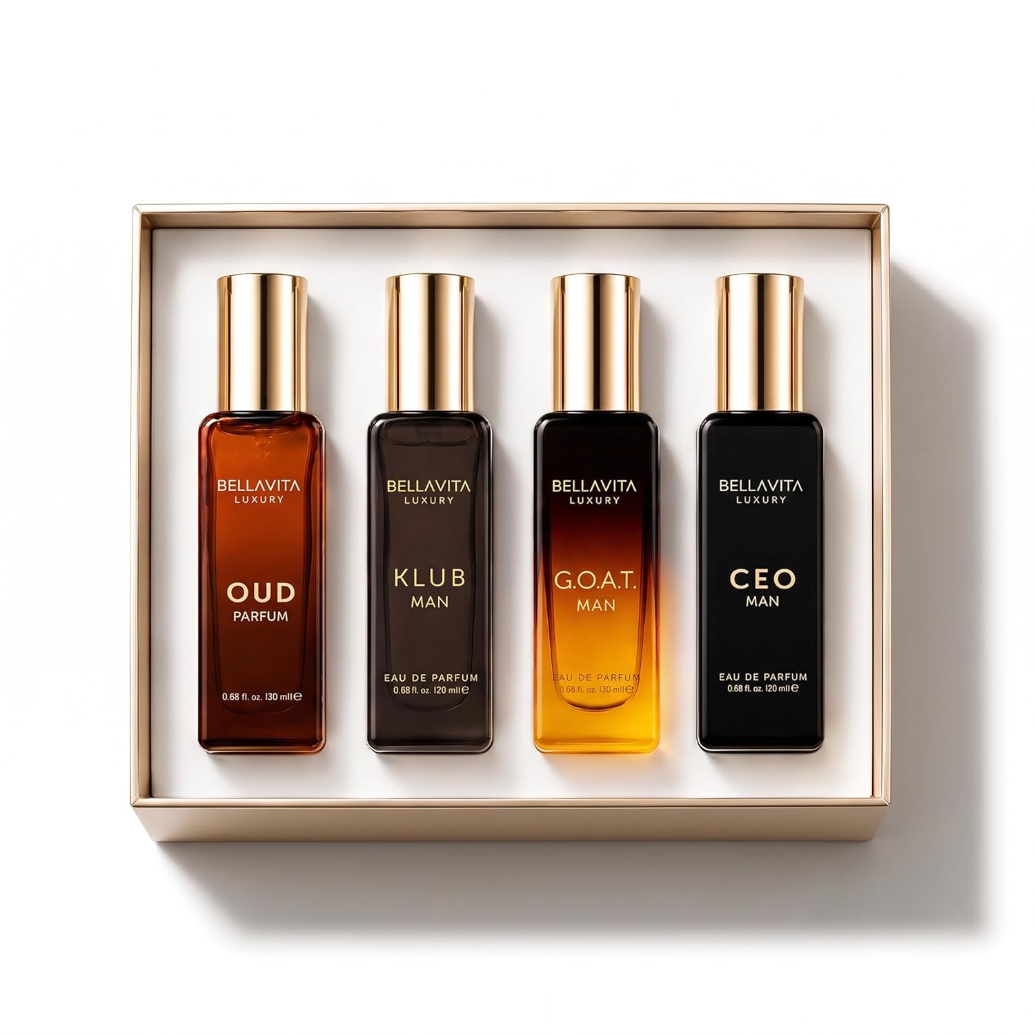 Bellavita Luxury Gift Set