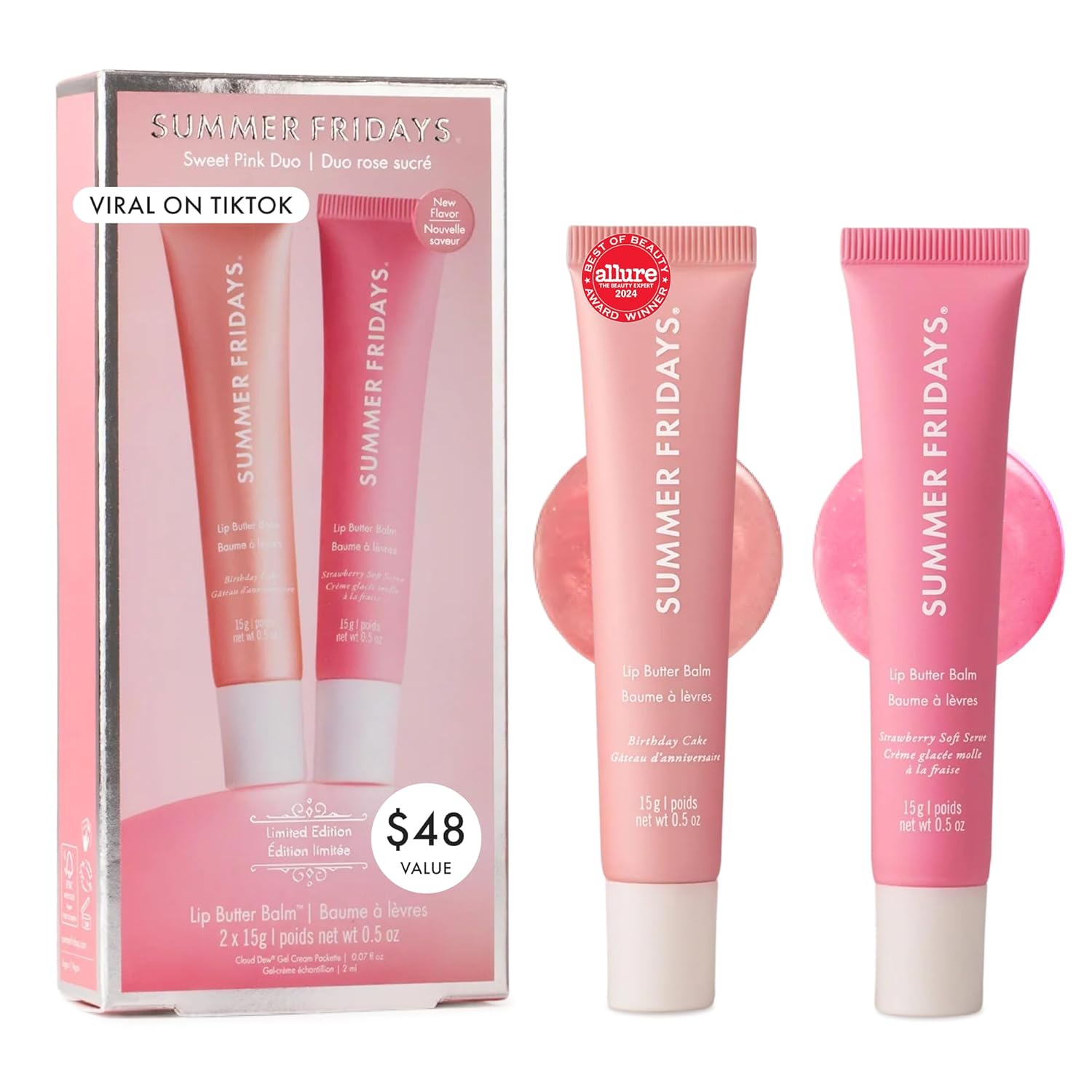 Summer Fridays Lip Butter Balm