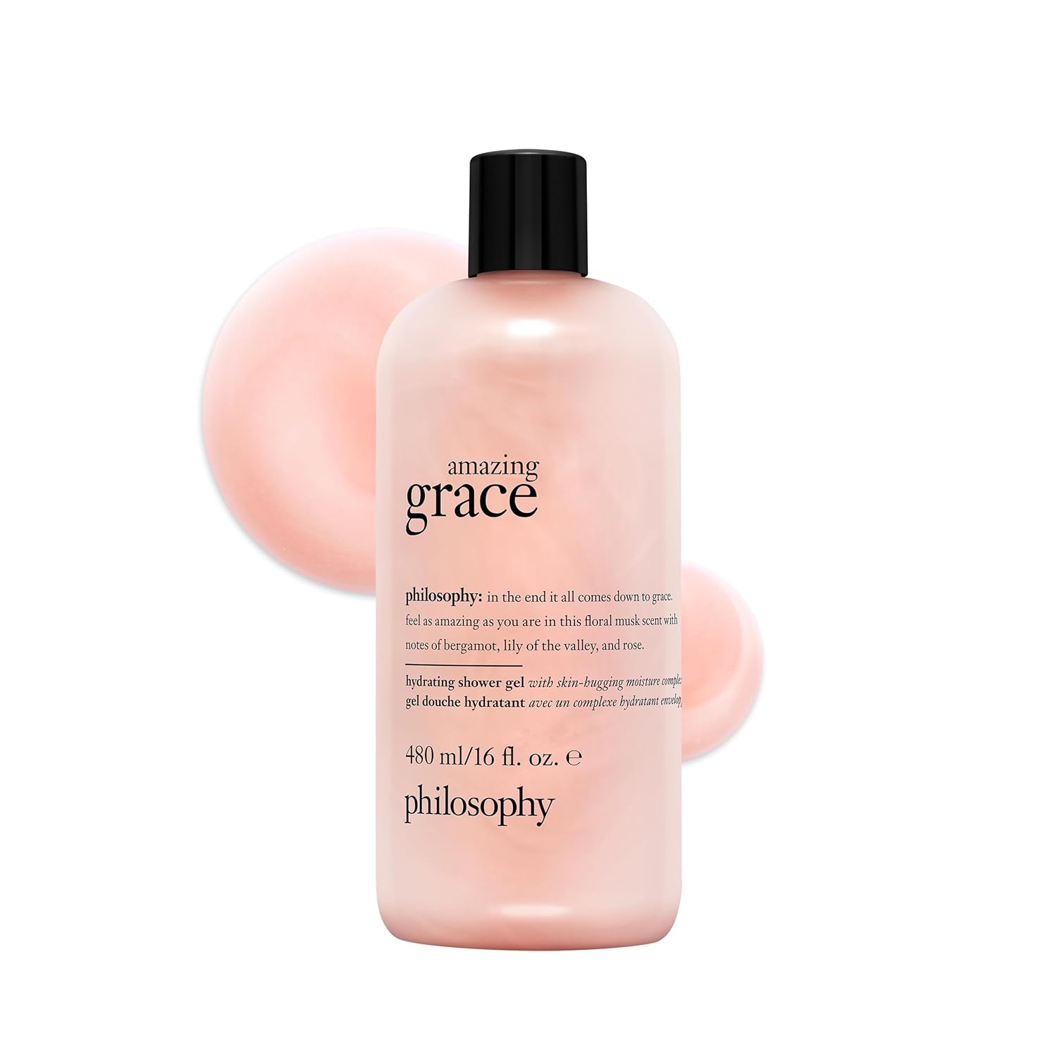 Philosophy Amazing Grace