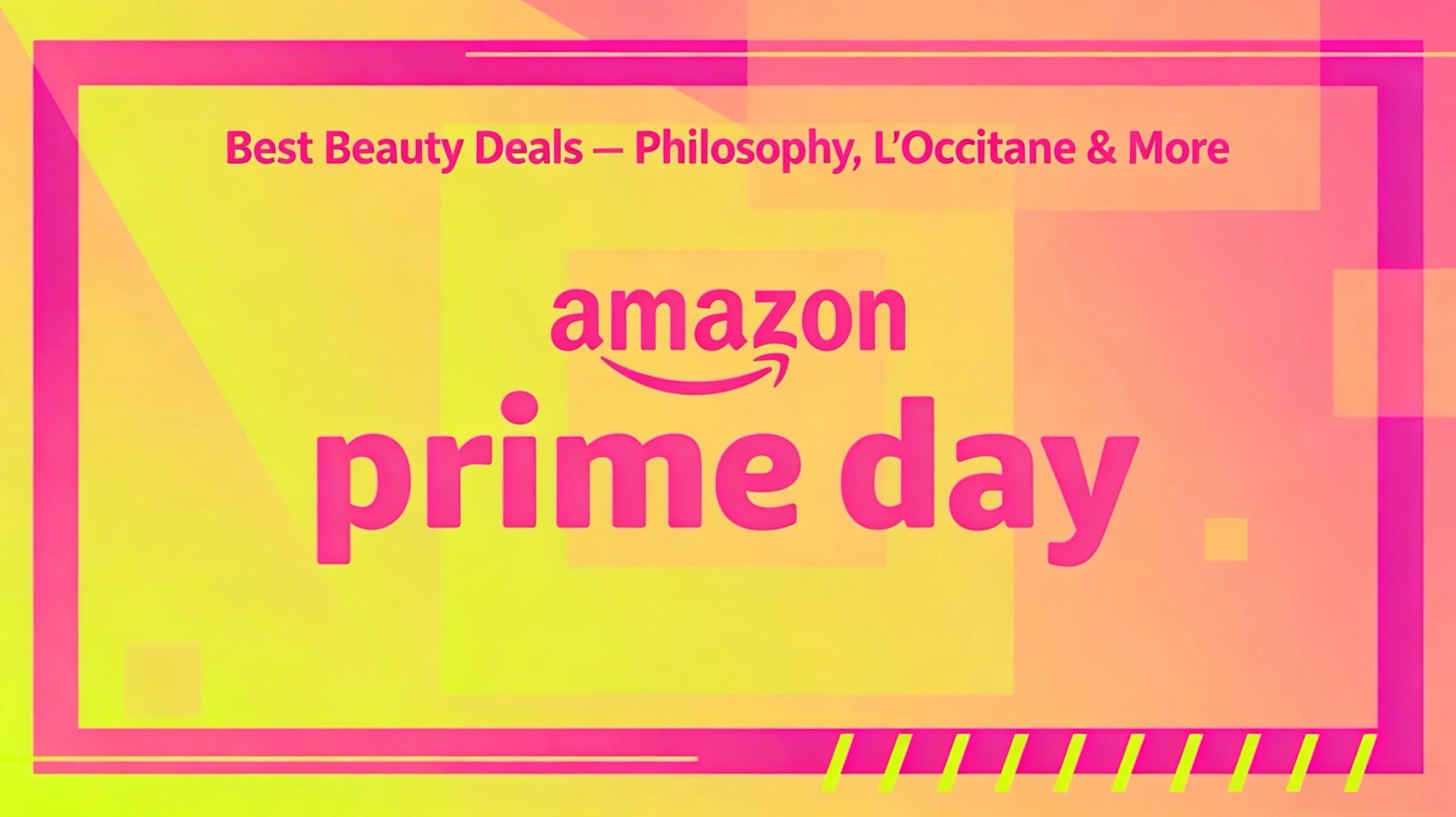 Prime Day Beauty Deals